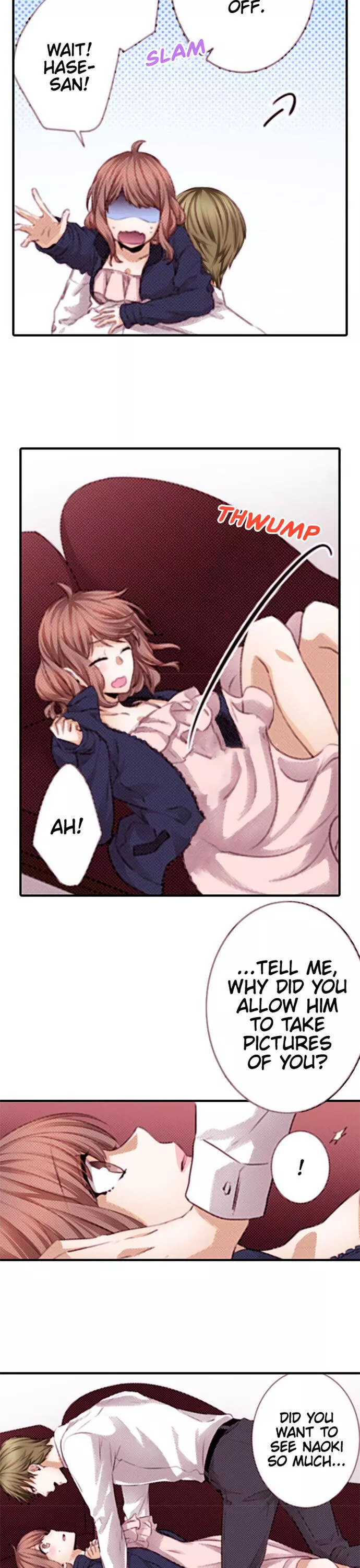 Manga page 5
