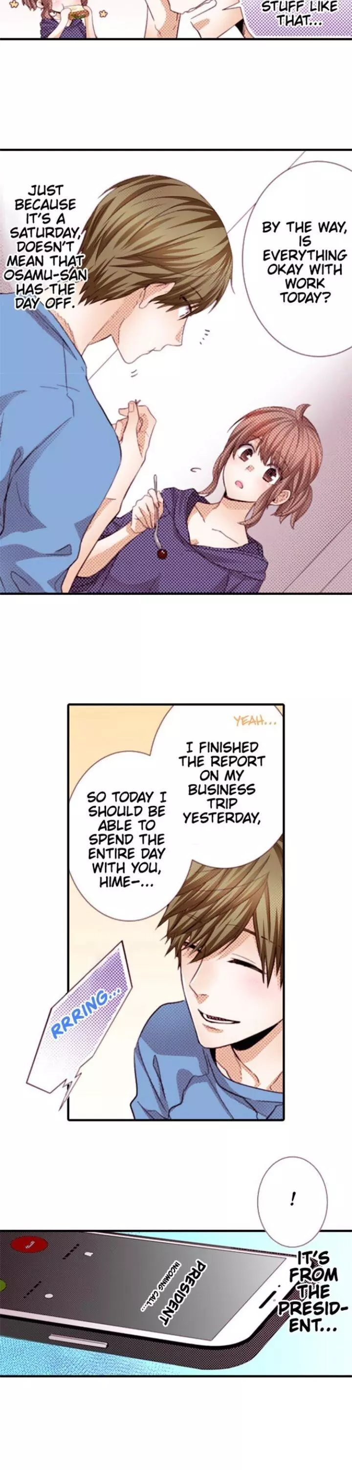 Manga page 17