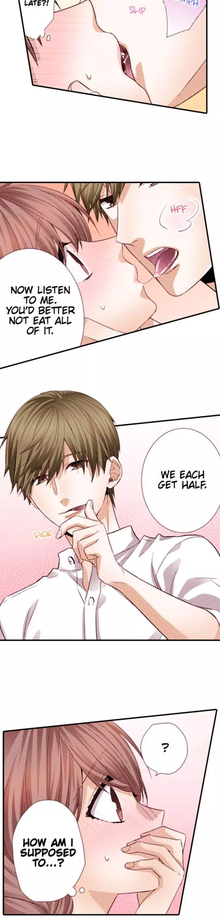 Manga page 3