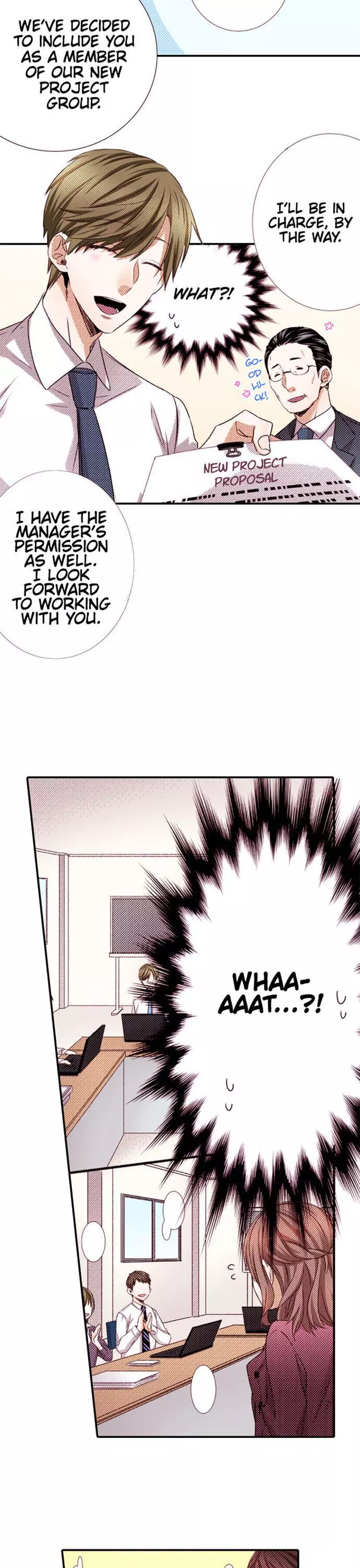 Manga page 8