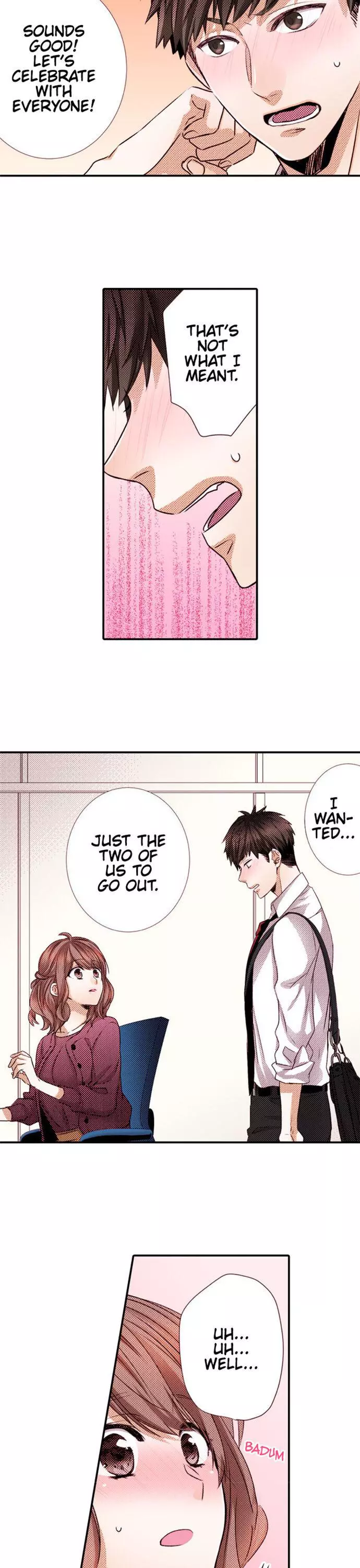 Manga page 5
