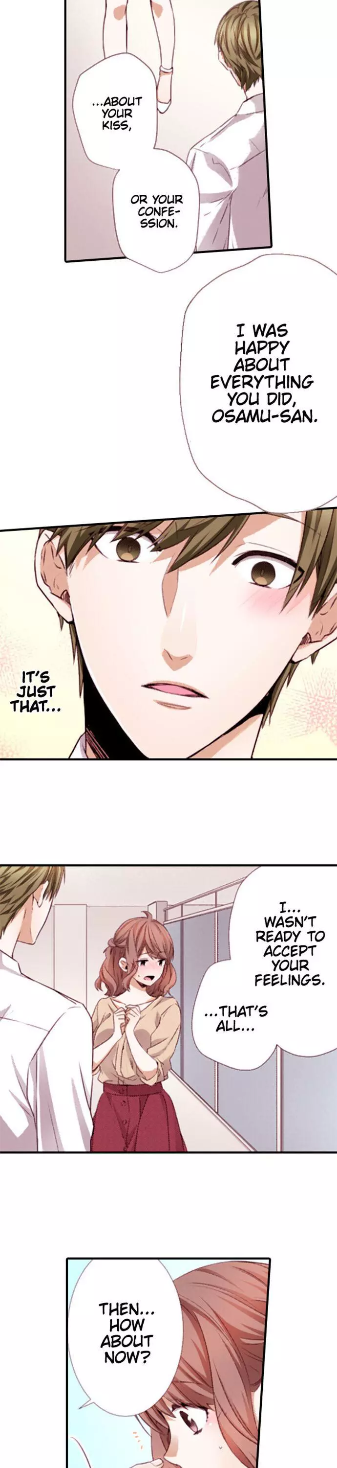 Manga page 3