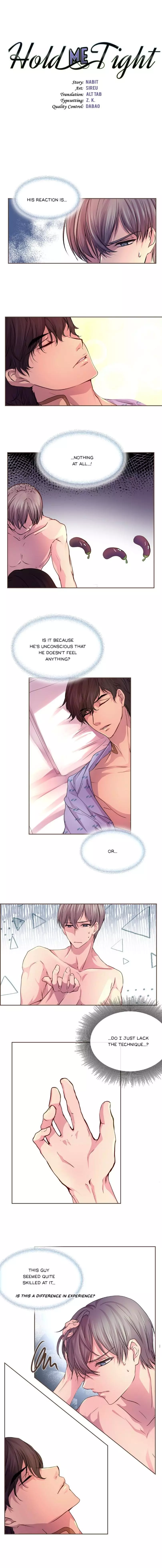Manga page 2