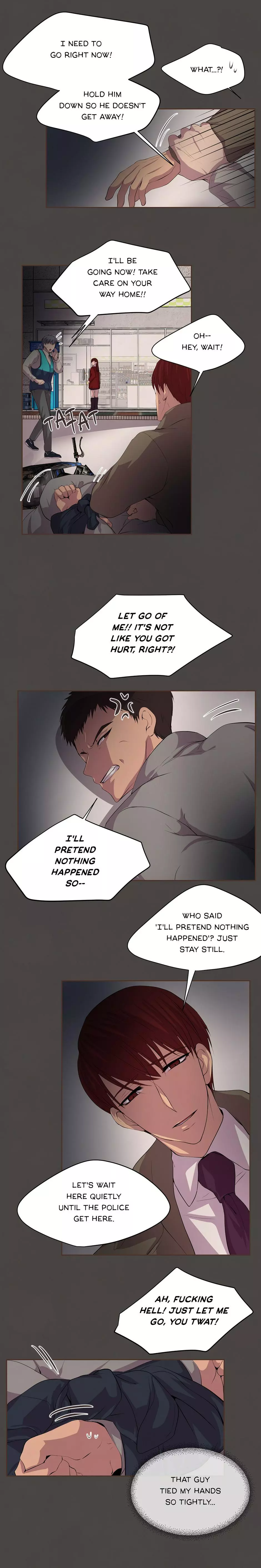 Manga page 5