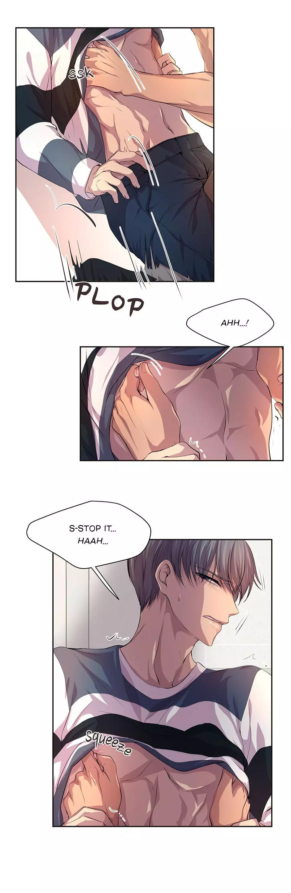 Manga page 5