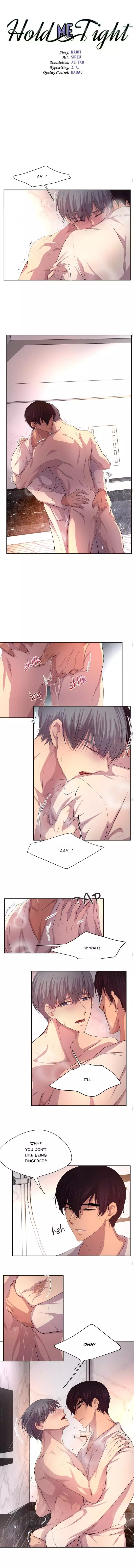 Manga page 2