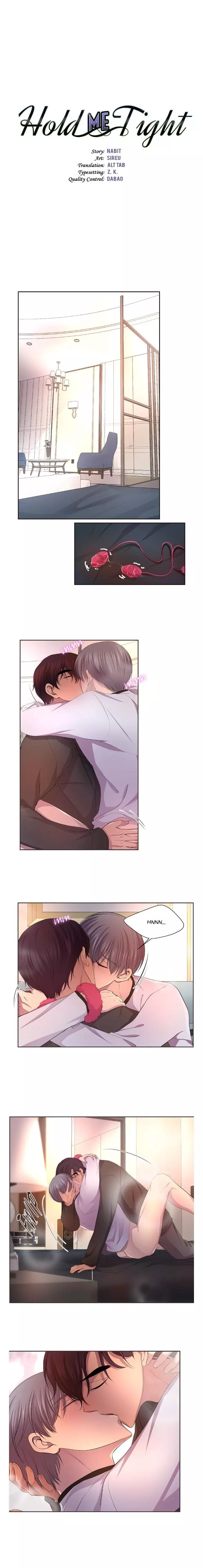Manga page 3