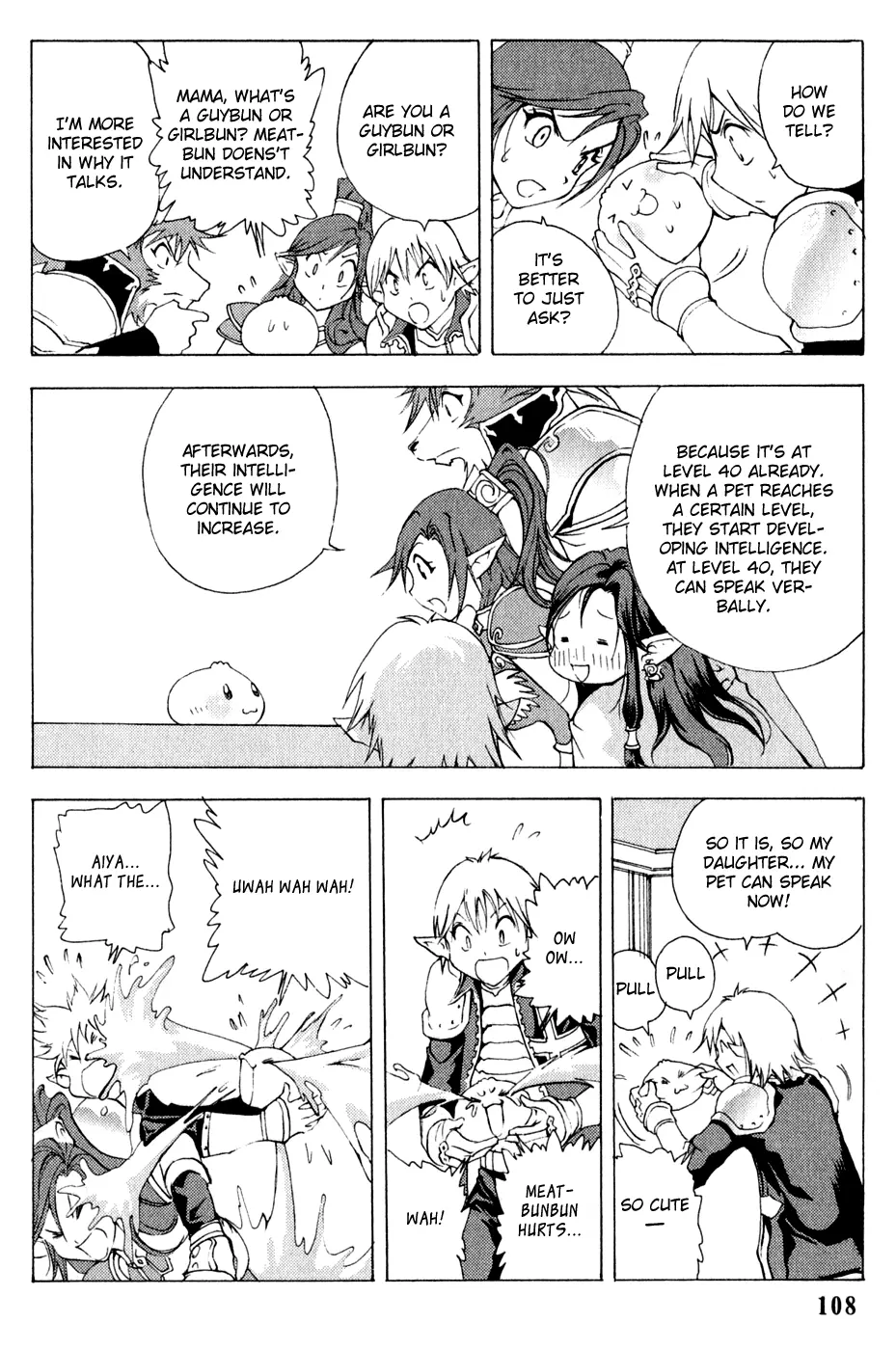 Manga page 22