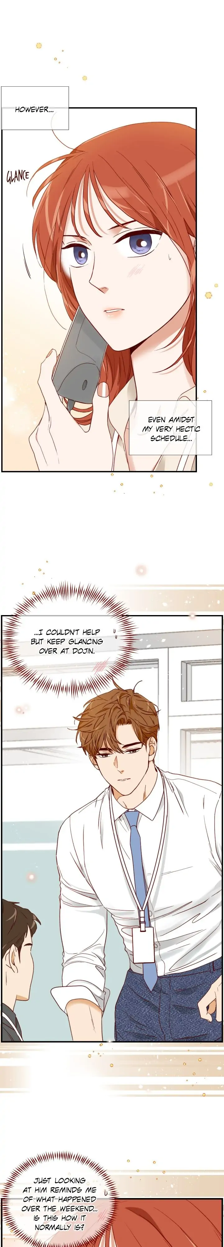 Manga page 6