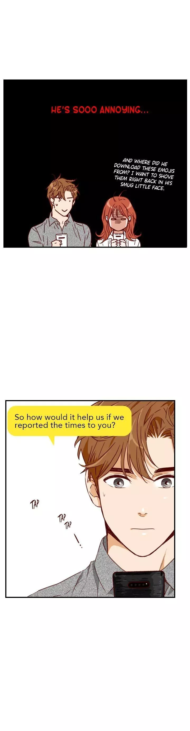 Manga page 8