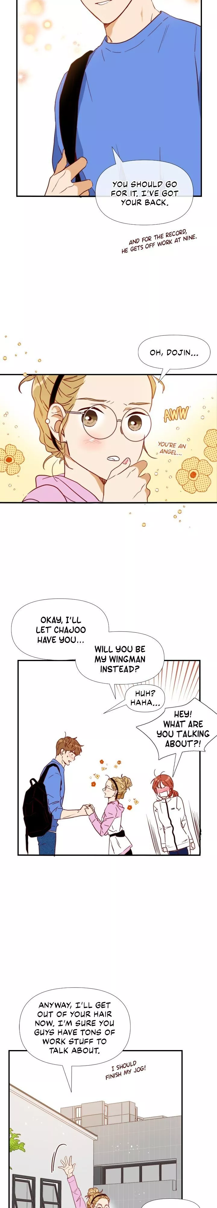 Manga page 6