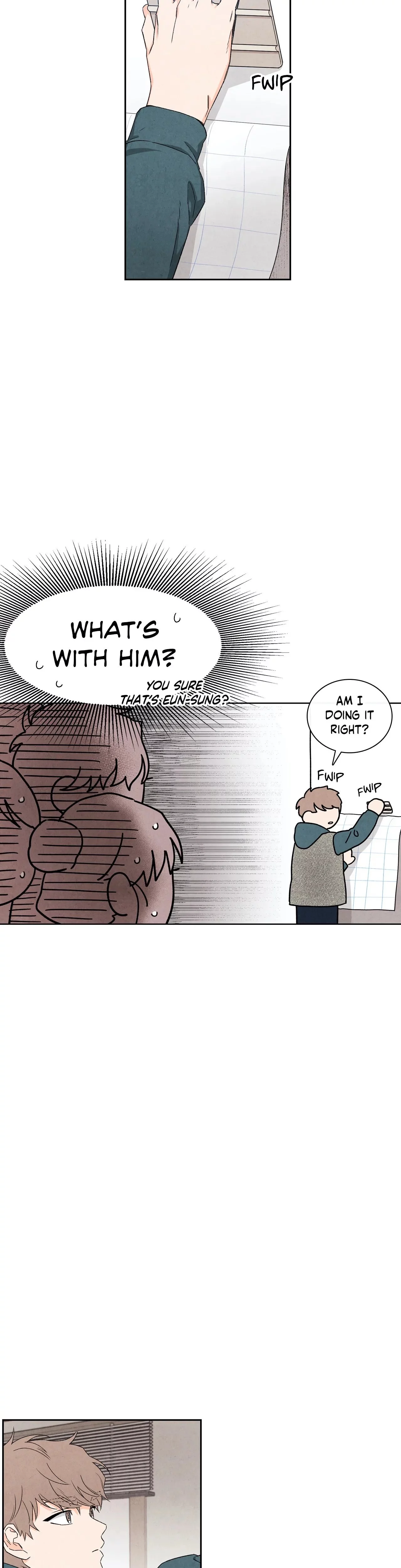 Manga page 5