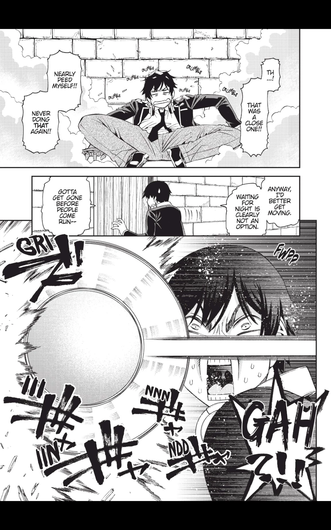Manga page 9