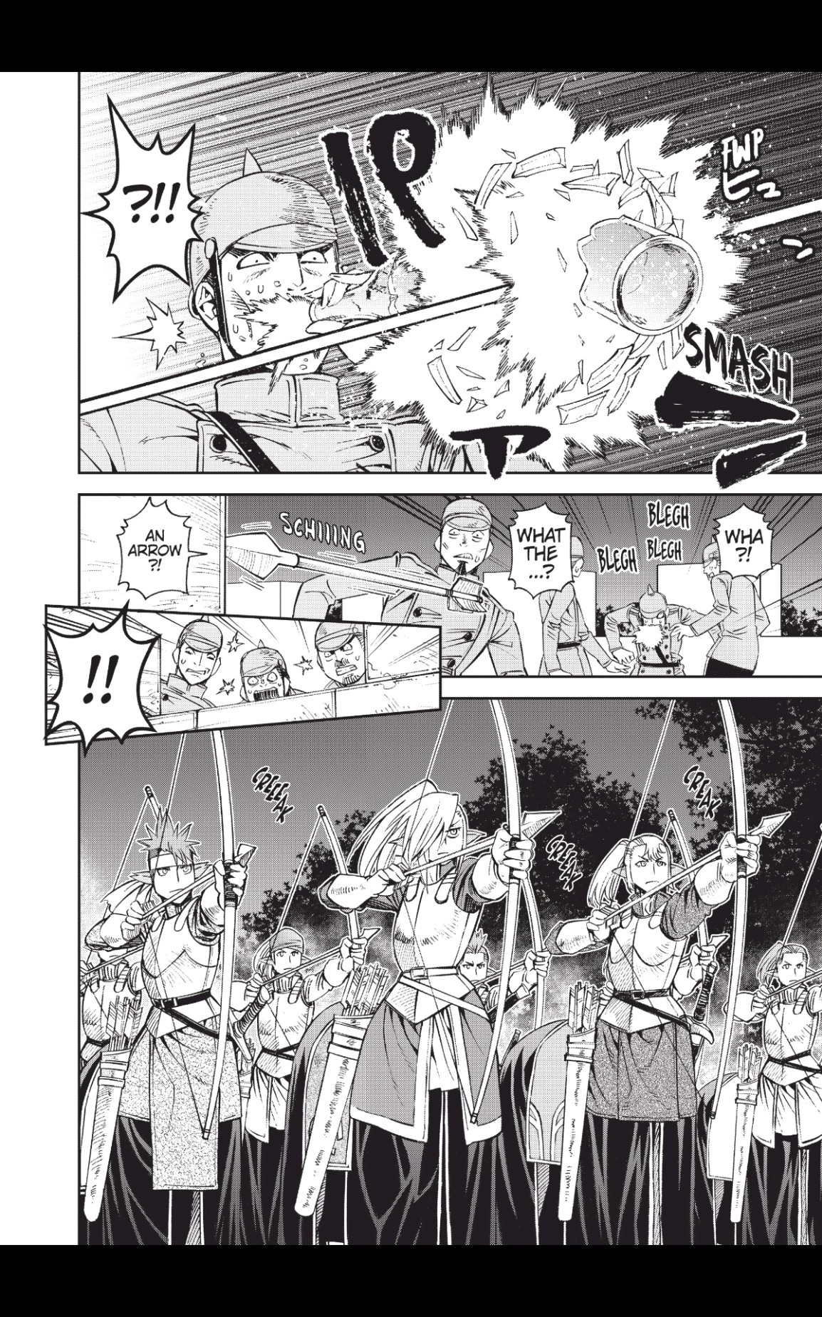 Manga page 2