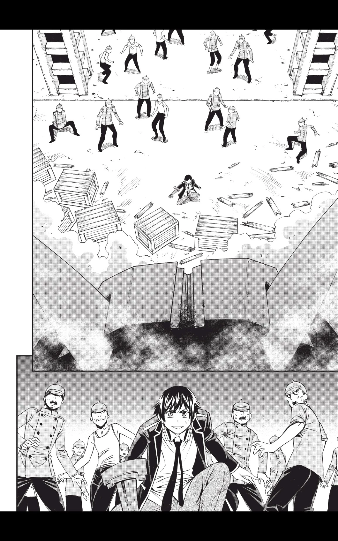 Manga page 6