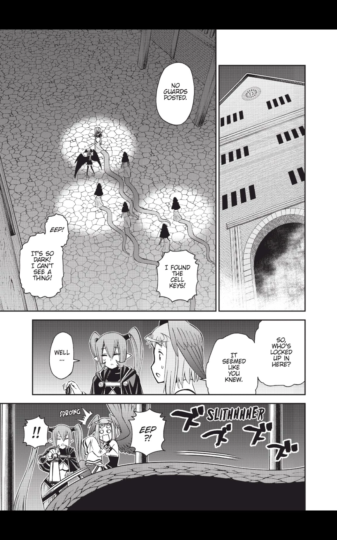 Manga page 9
