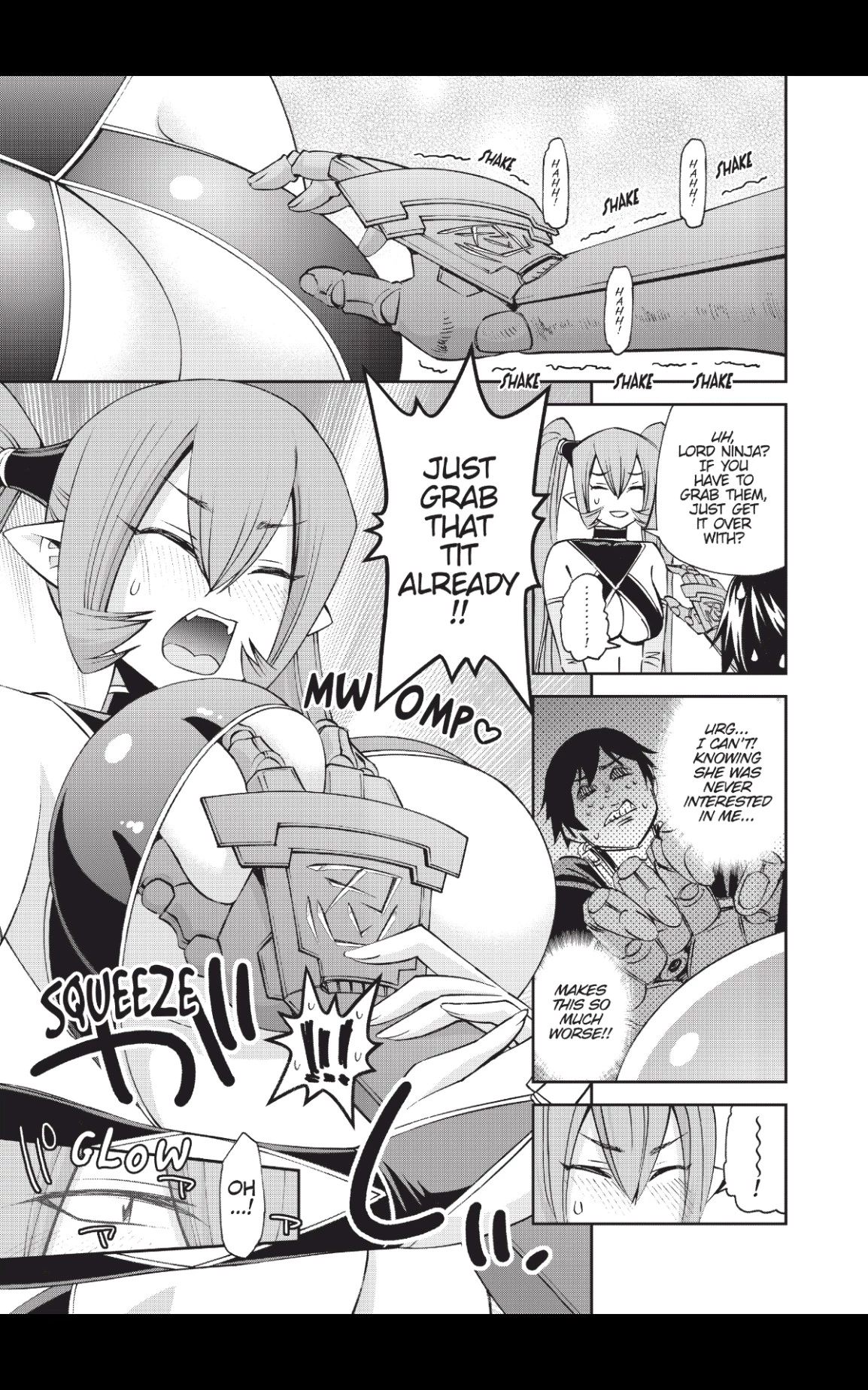 Manga page 25