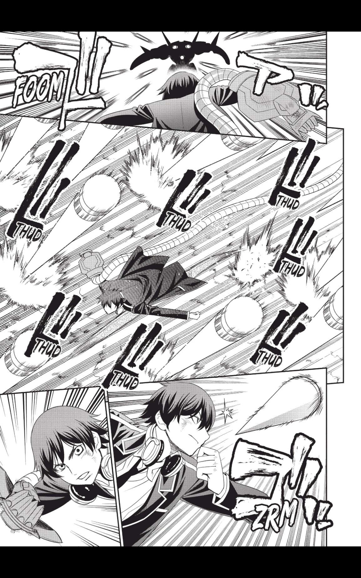 Manga page 3