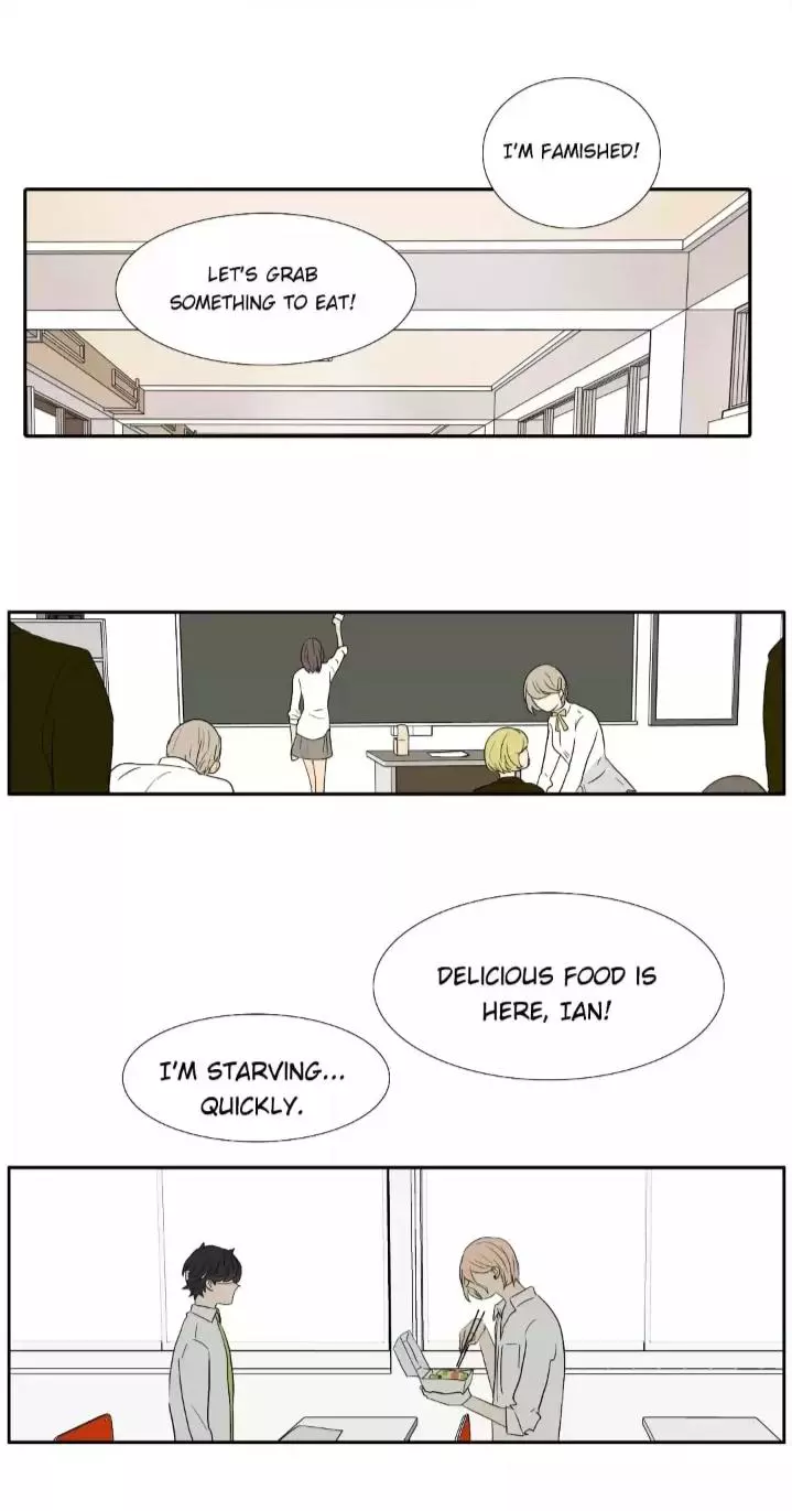 Manga page 2