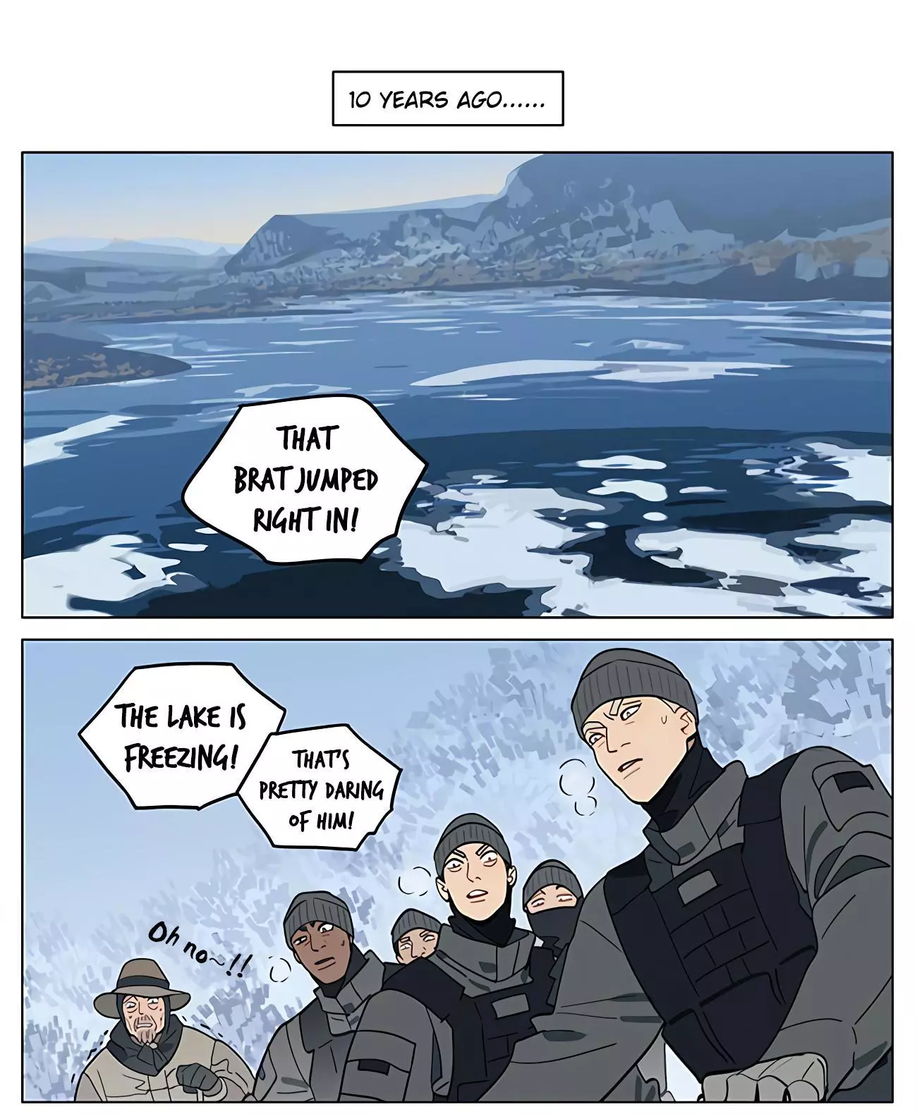 Manga page 5