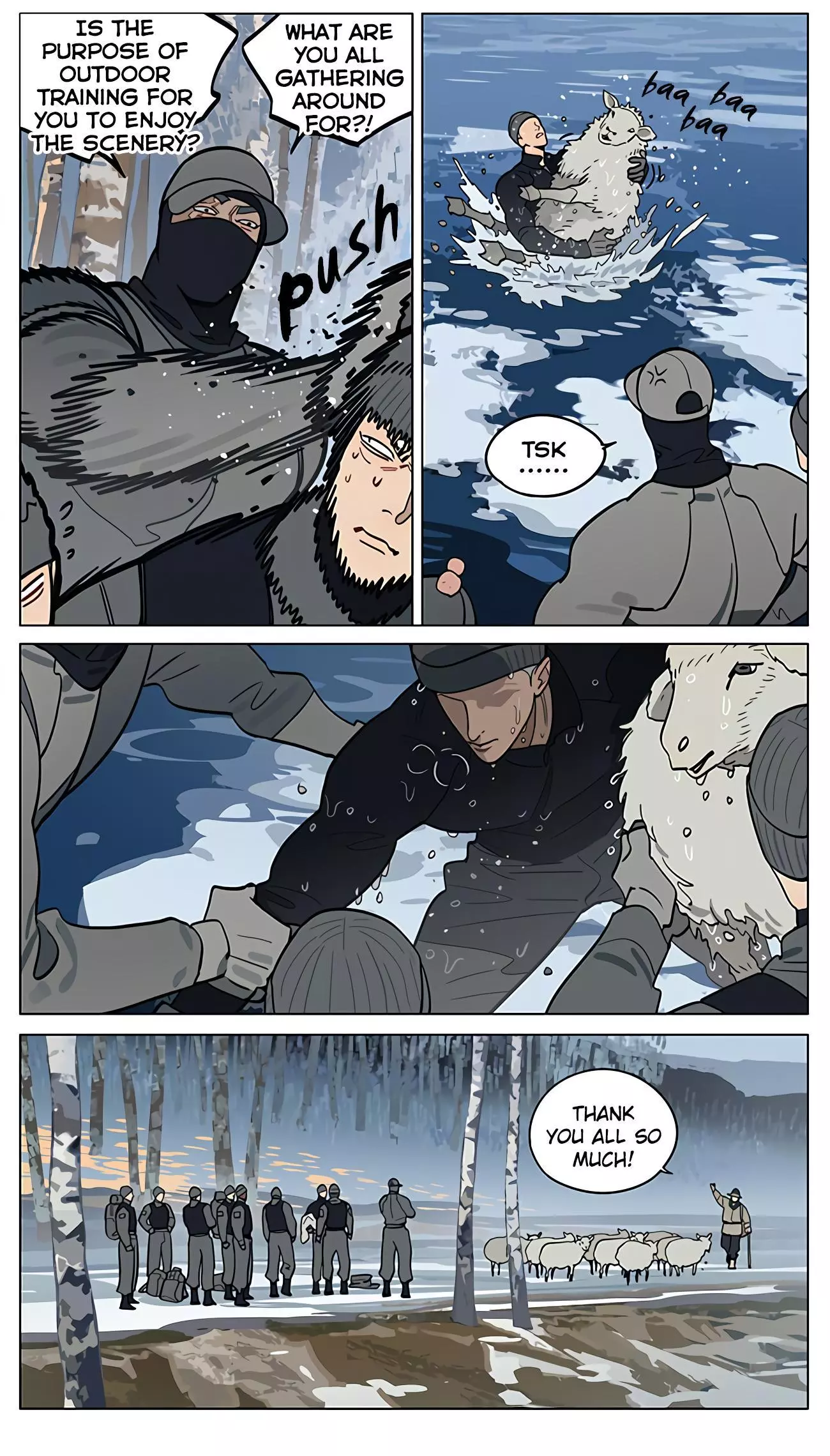 Manga page 6