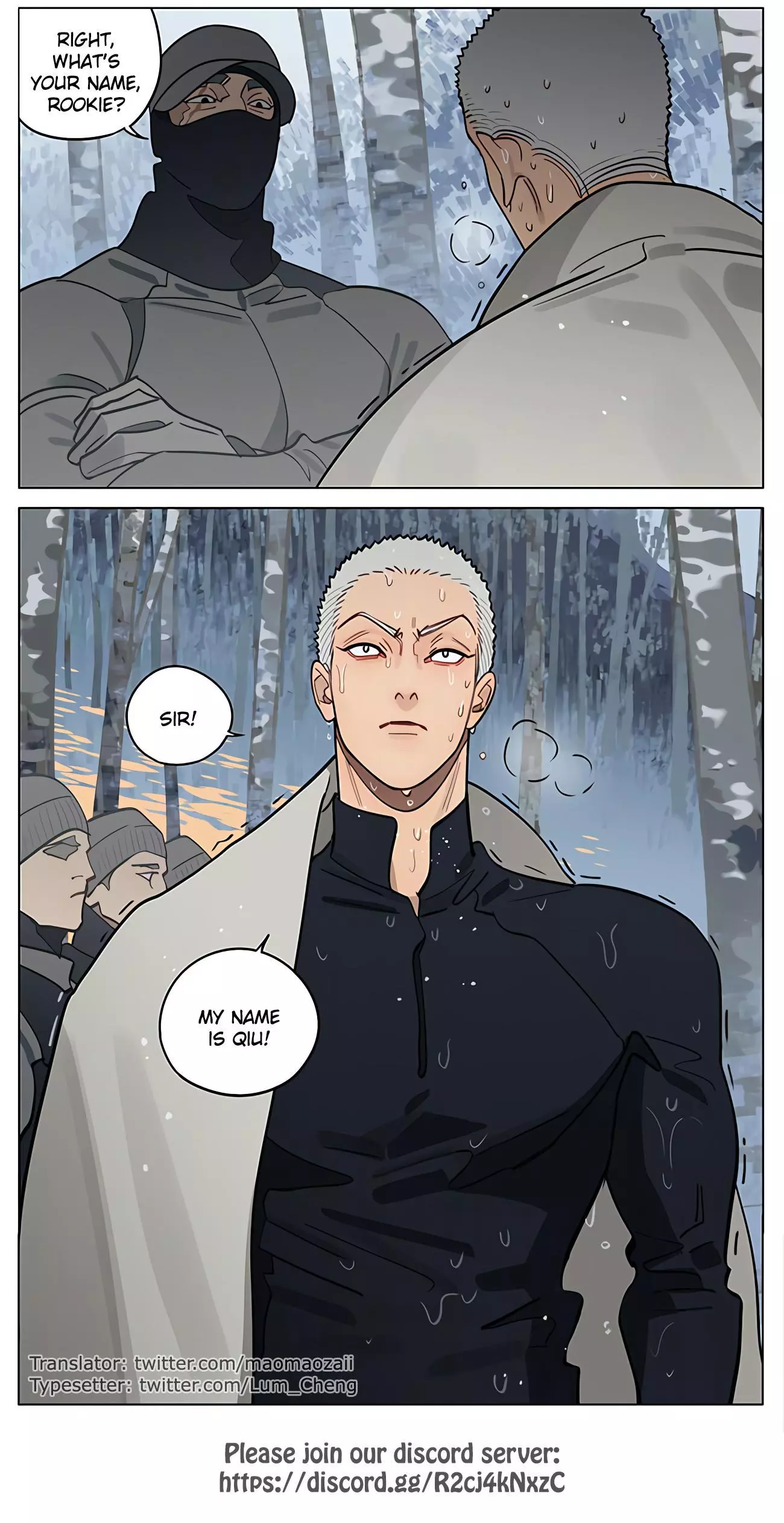 Manga page 8
