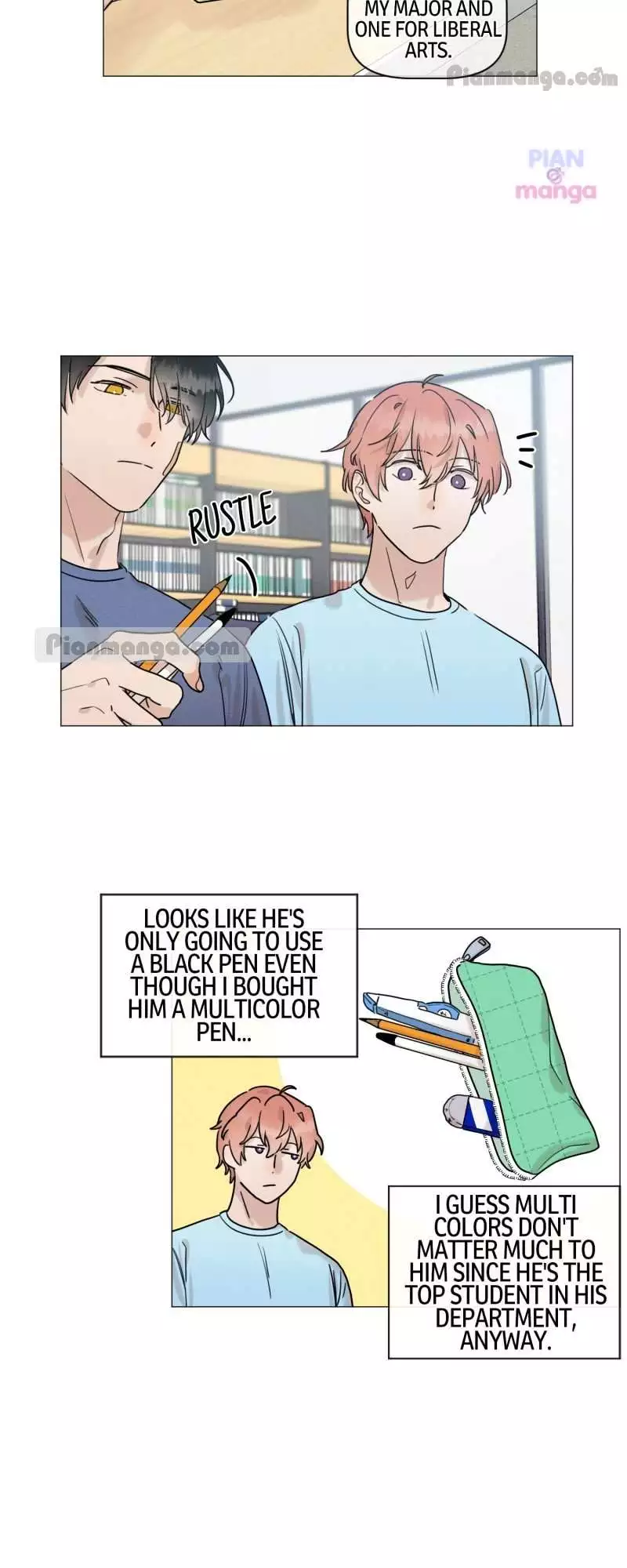 Manga page 4