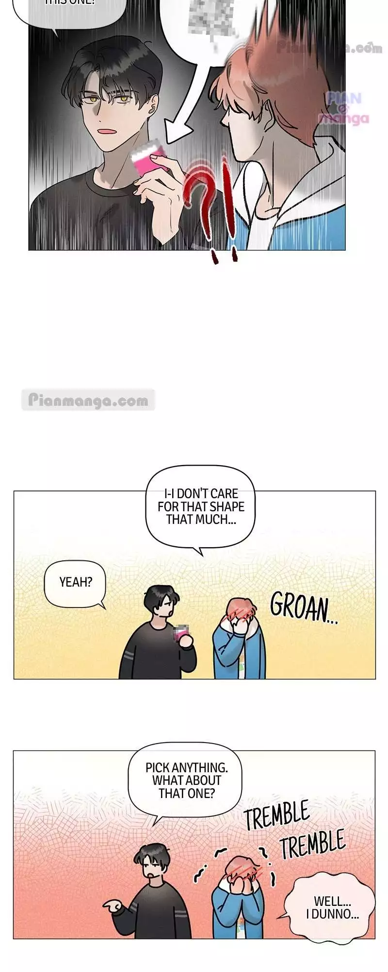 Manga page 2