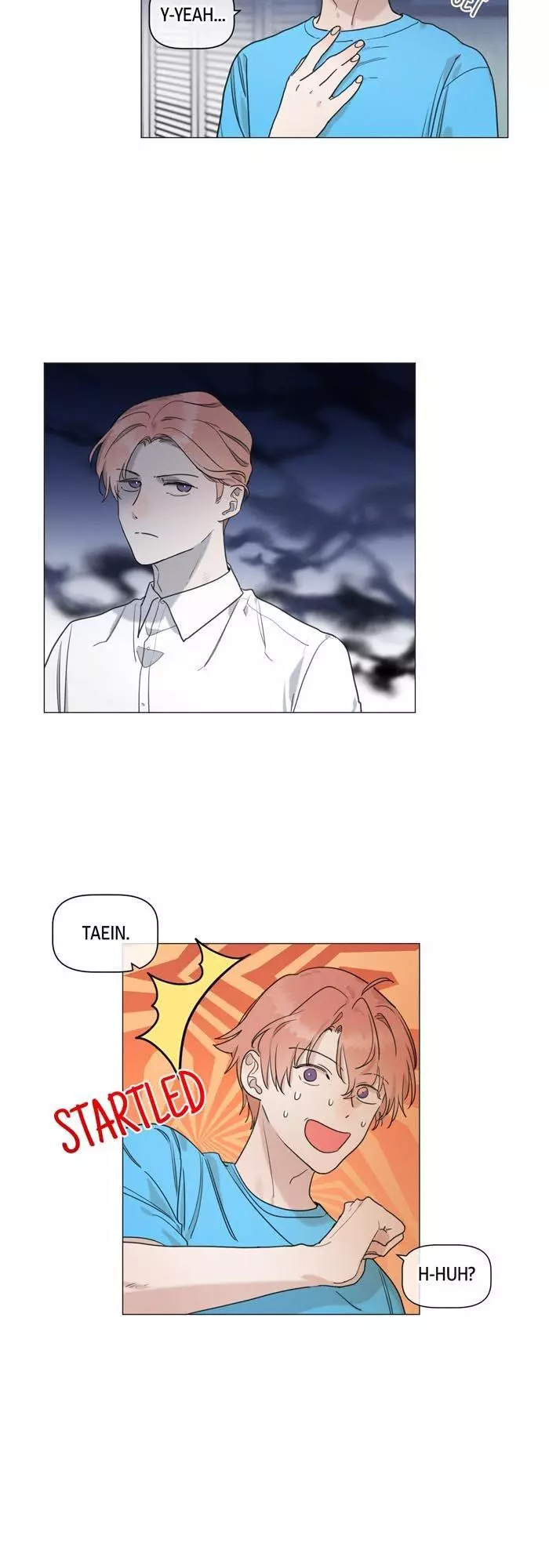 Manga page 3