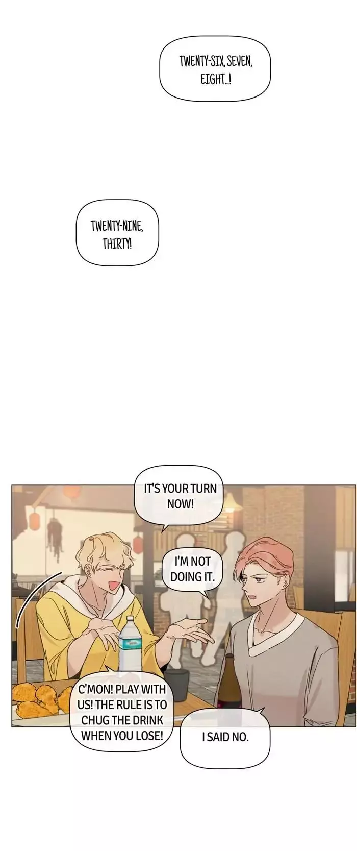 Manga page 6