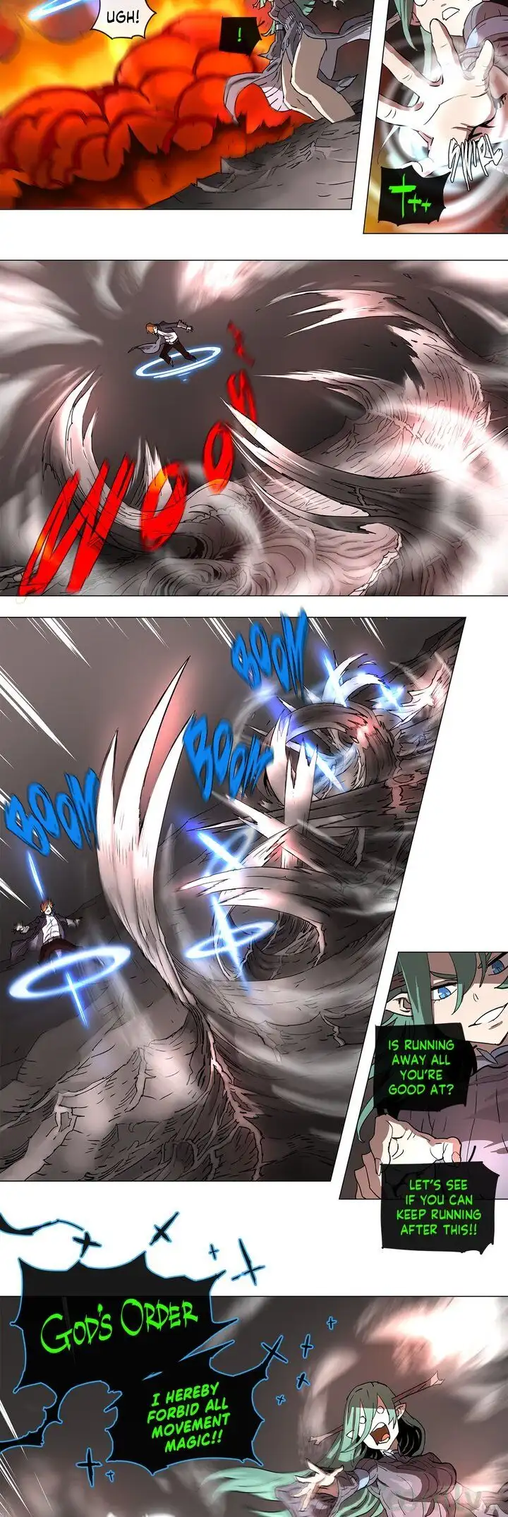 Manga page 2