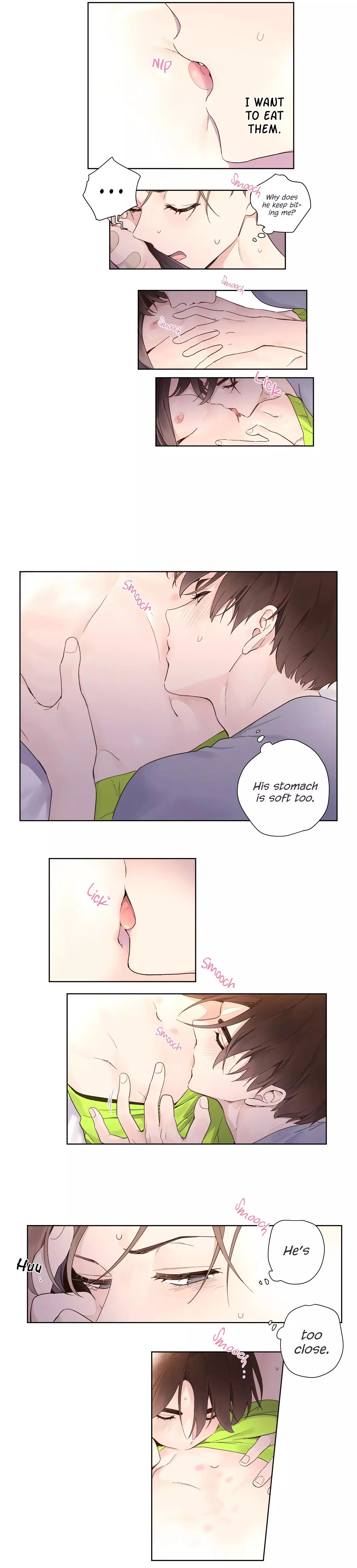 Manga page 6