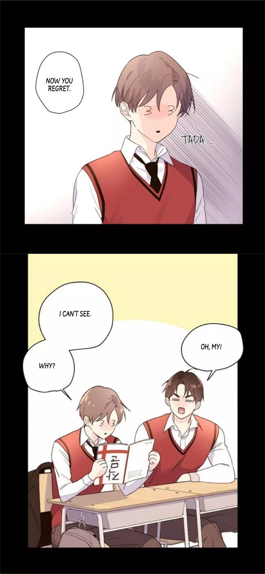 Manga page 28