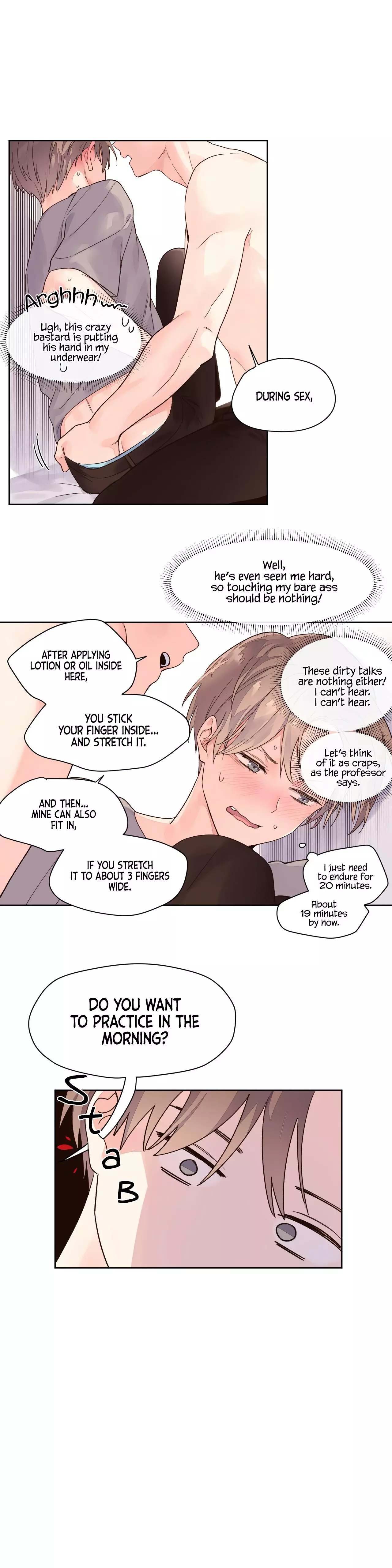 Manga page 5