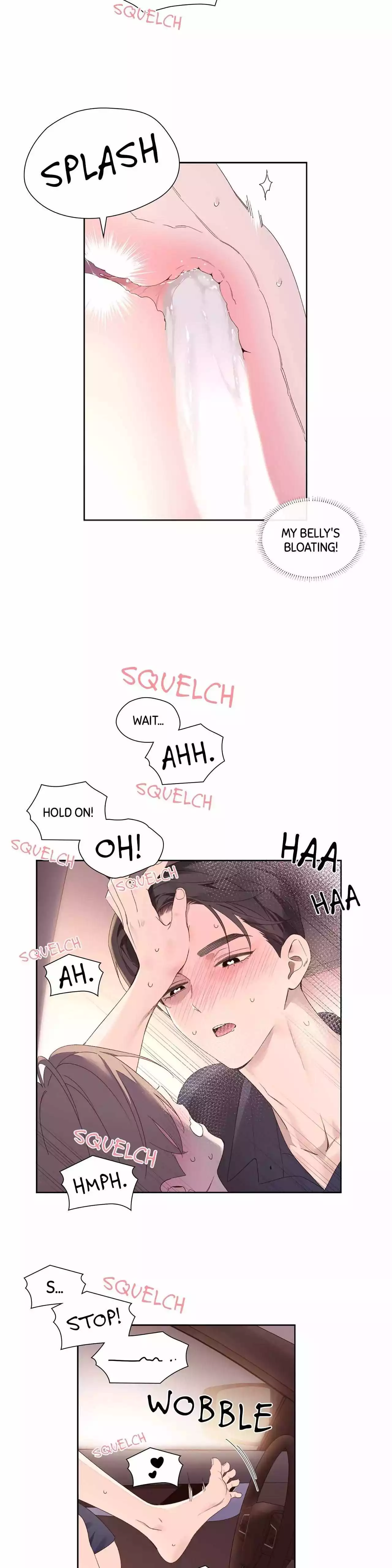 Manga page 5