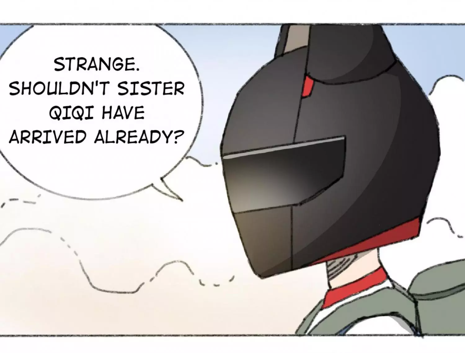 Manga page 3