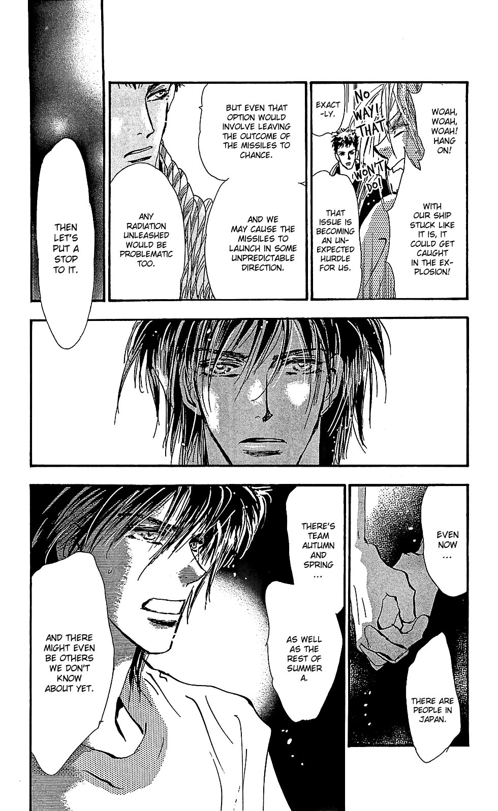 Manga page 22