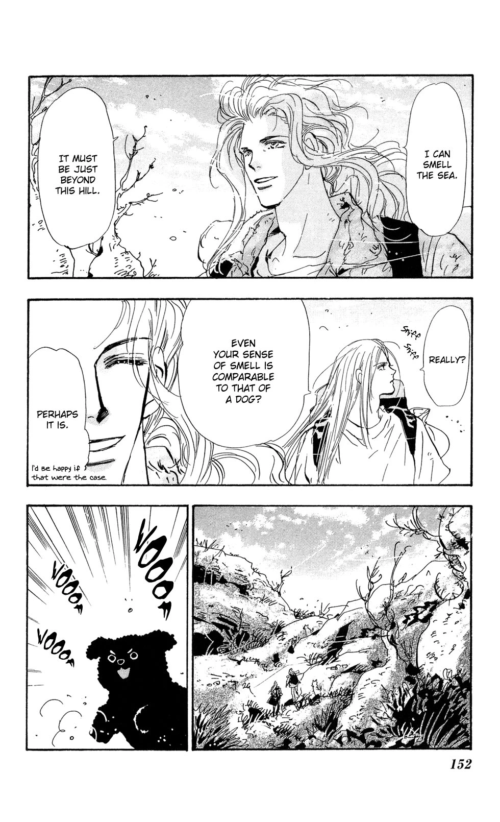 Manga page 2