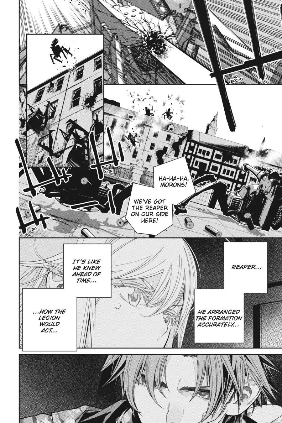 Manga page 11