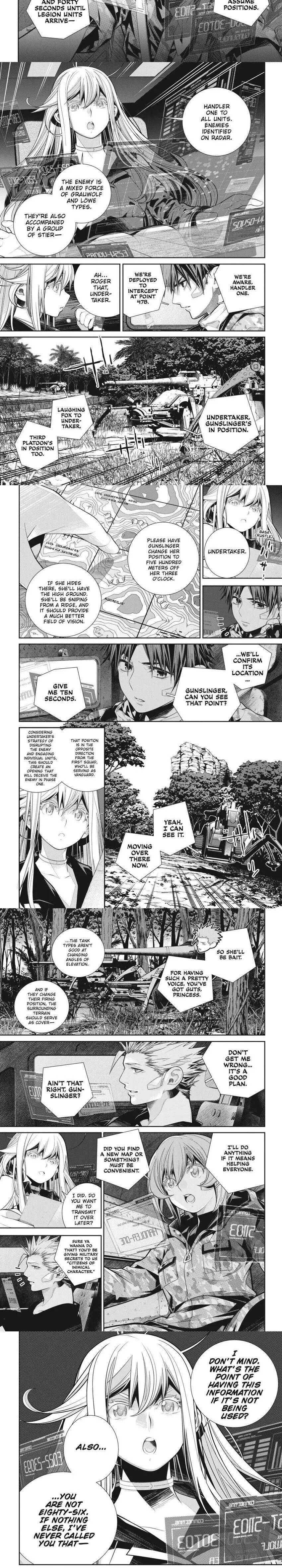 Manga page 2