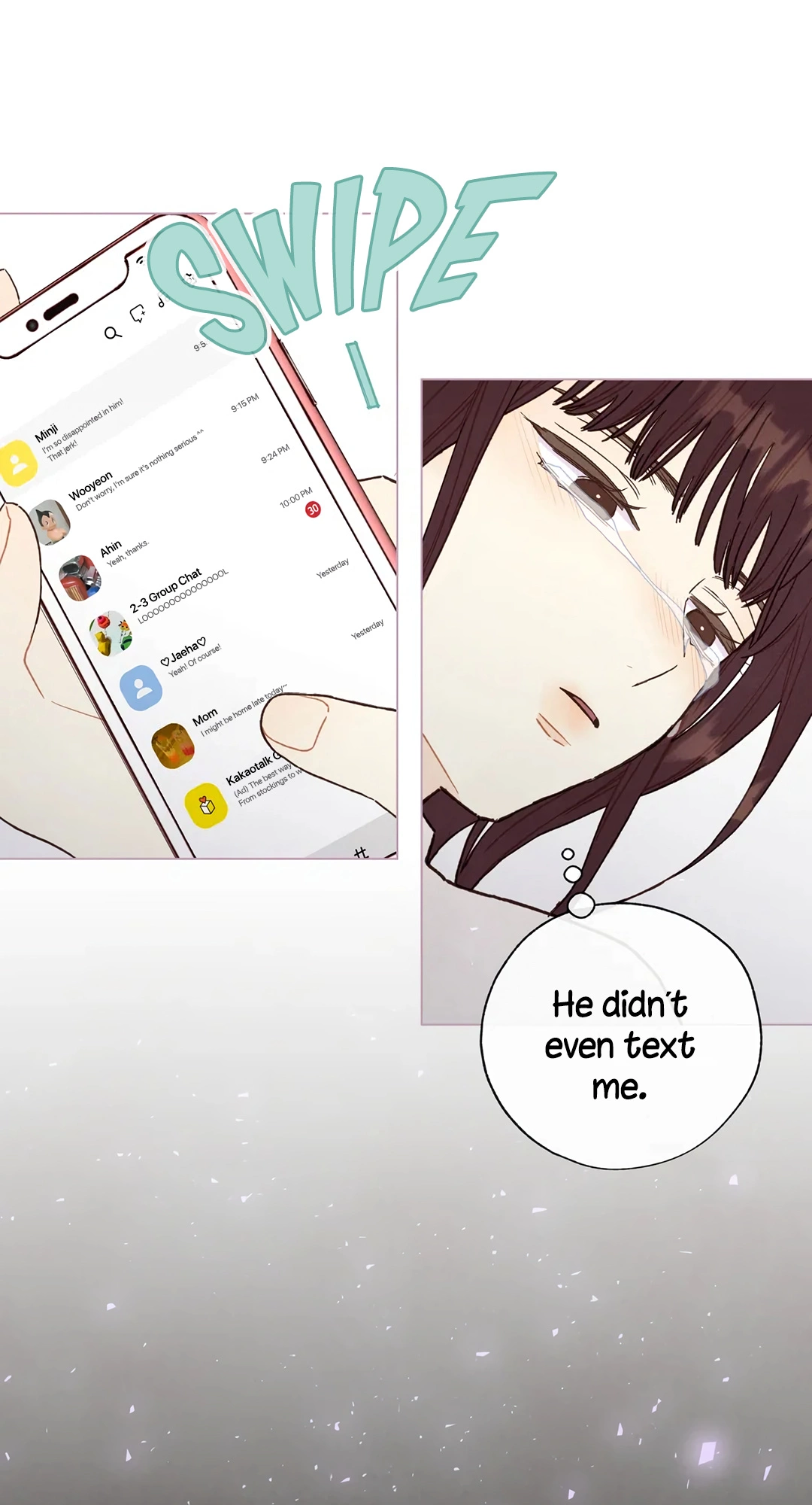 Manga page 7