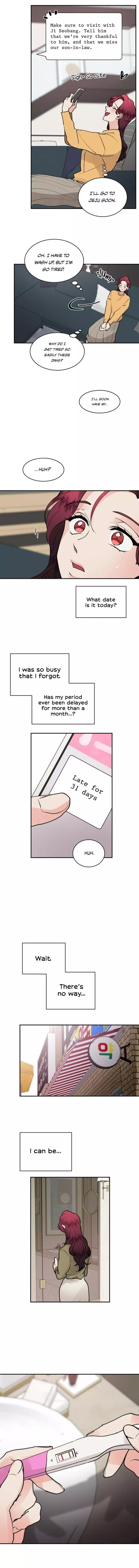 Manga page 9
