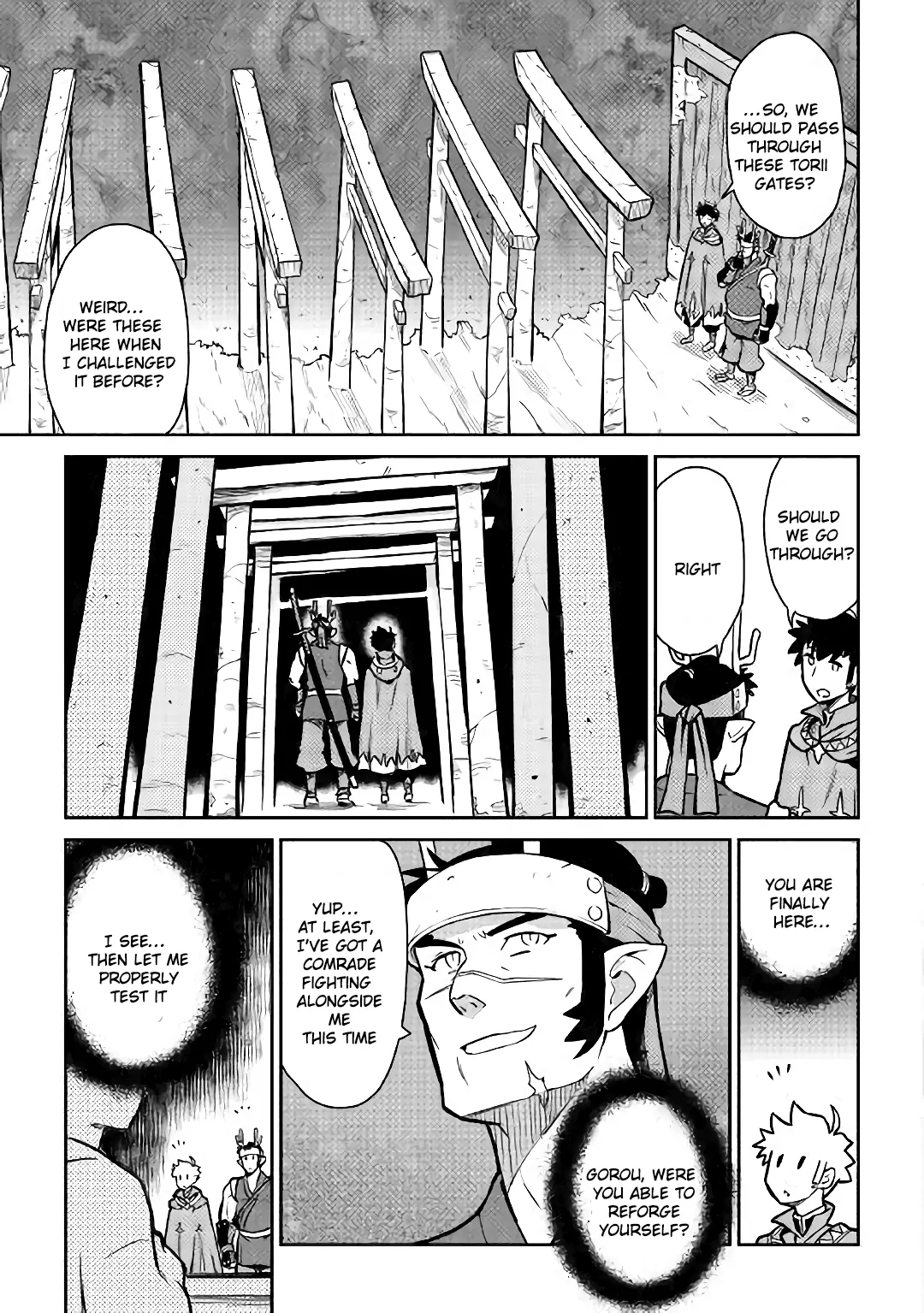 Manga page 6
