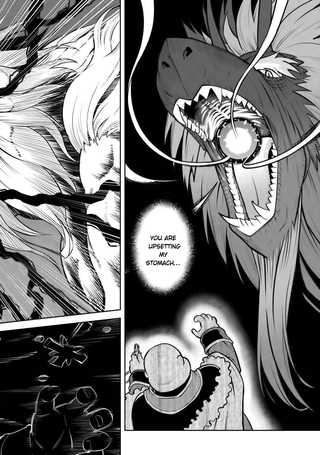 Manga page 9
