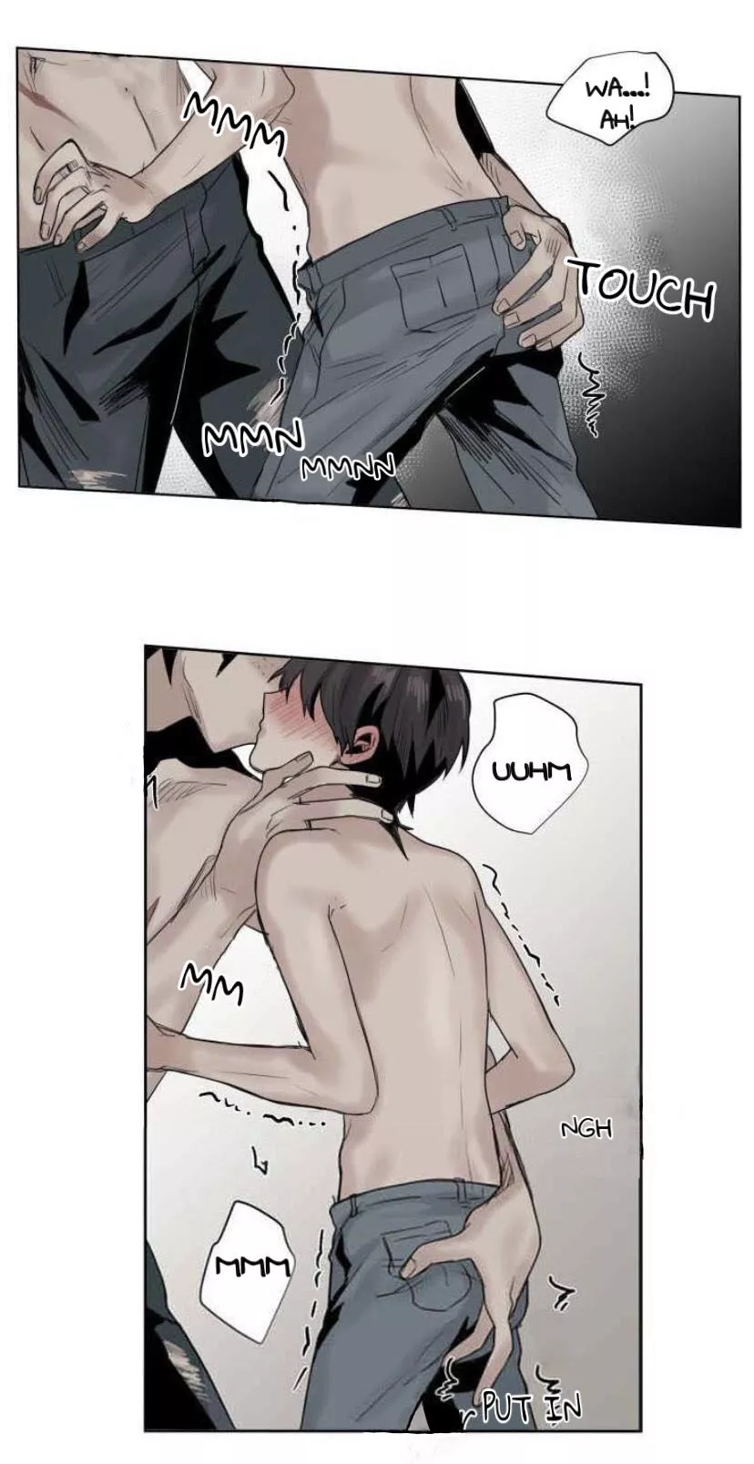 Manga page 10