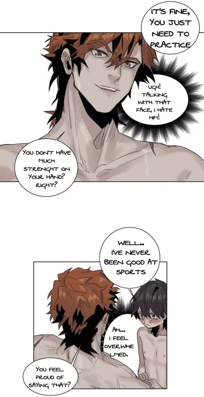 Manga page 7
