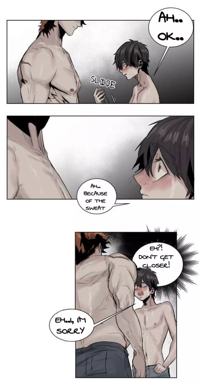 Manga page 6