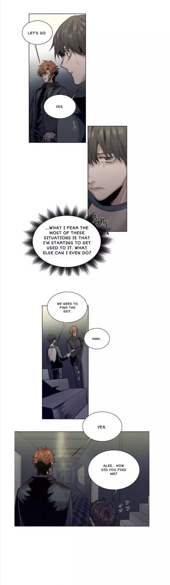 Manga page 8