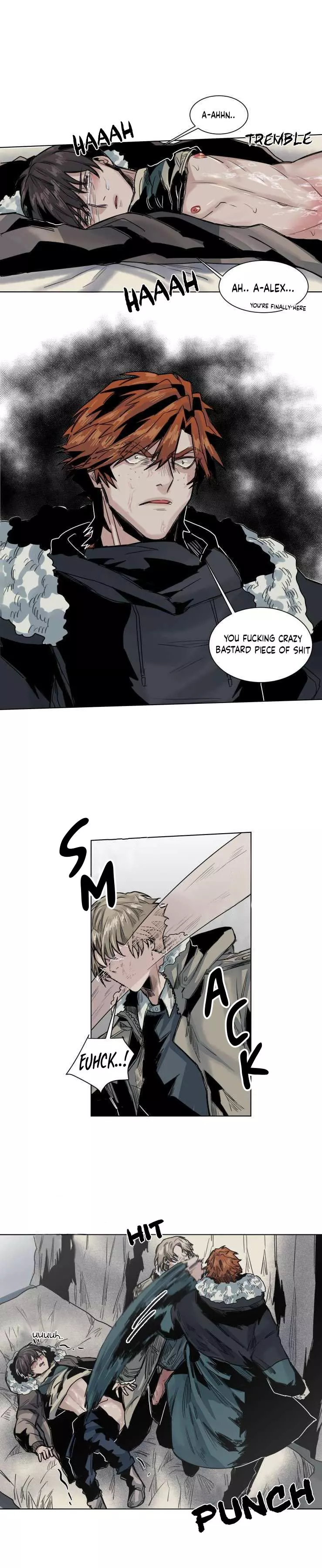 Manga page 2