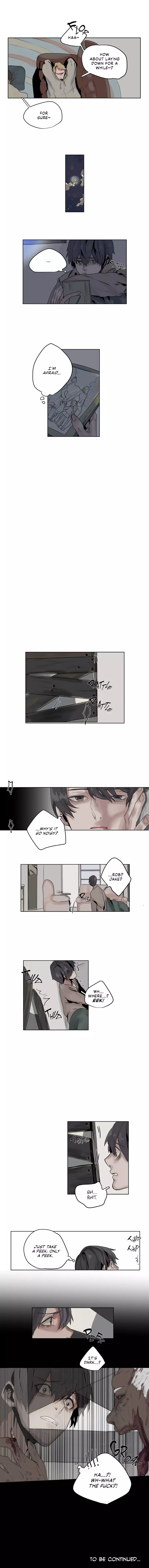 Manga page 8